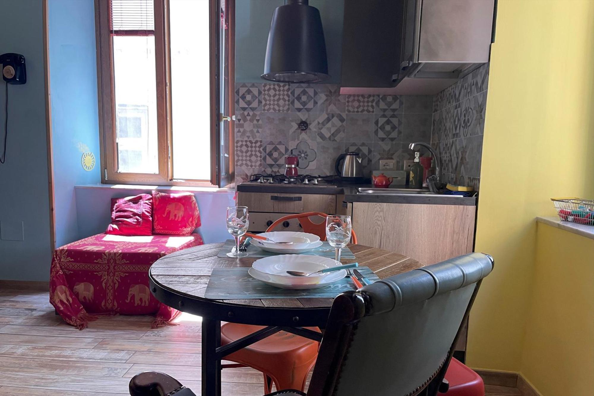 Famme Sta Cuiete Appartamento Napoli Centro Kültér fotó